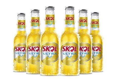 Skol Lan A Cerveja Menos Calorias E Carboidratos