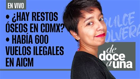 EnVivo DeDoceAUna El crematorio de CdMx que nunca fue Había 600