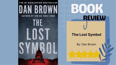 The Lost Symbol Part Of The Robert Langdon Book Series By Dan Brown