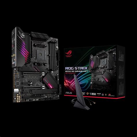 Asus Rog Strix B550 Xe Gaming Atxwifibt Juspc