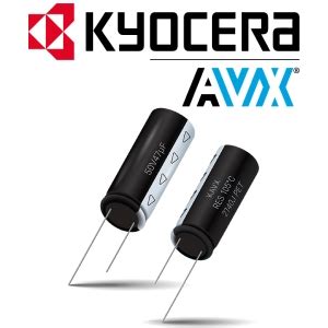 KYOCERA AVX Company Profile On Everything RF