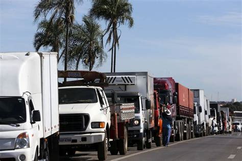 ANTT trabalha em nova tabela de frete mínimo PARNAMIRIM V E R D A D E