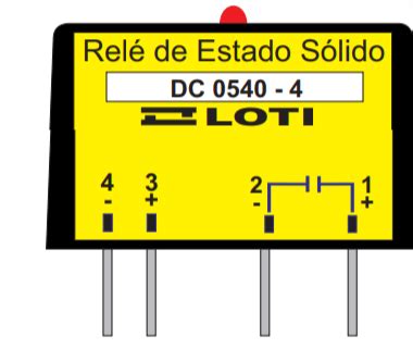 Casa Dos Reles Eletro Eletr Nica Ltda Rele Estado Solido Loti C I