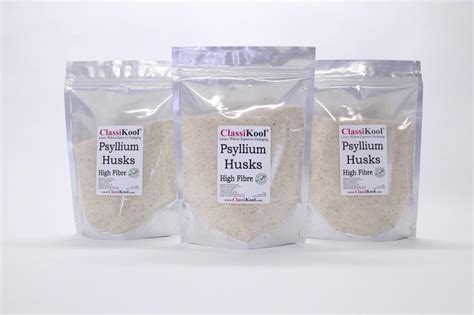 Classikool Pure 100 Natural Psyllium Husk Fibre Isabgol Ispaghula Ibs Detox Ebay