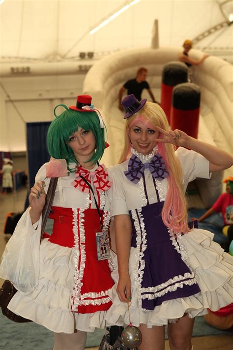 2012 Anime Revolution Vancouver Photos News