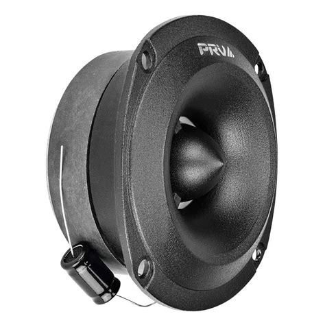 TW350Ti 4 SLIM PAIR PRO Audio Super Tweeter PRV Audio