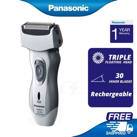 PANASONIC ES RW30 SHAVER 2 BLADE TRIMMER ES RW30CM453 Shopee Malaysia