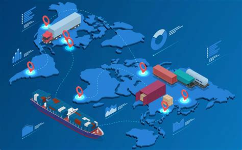 The Use Of Shipment Tracking In The Transportation And Logistics Industry