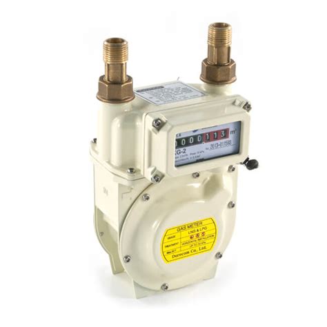 G16 Diaphragm Gas Meter 18668 Uk