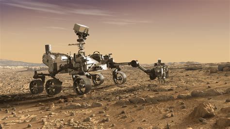 NASA will reveal the new name of its Mars 2020 rover on Thursday | Space