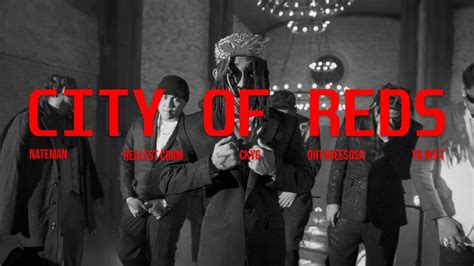 City Of Reds Nateman Realest Cram Ck Yg Ohthreesosa And Yb Neet