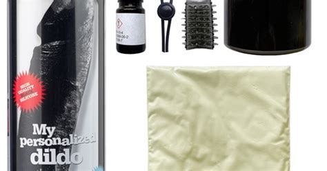Καλούπι Υλικά Για Κατασκευή Πέους Cloneboy My Personalized Dildo Kit Black