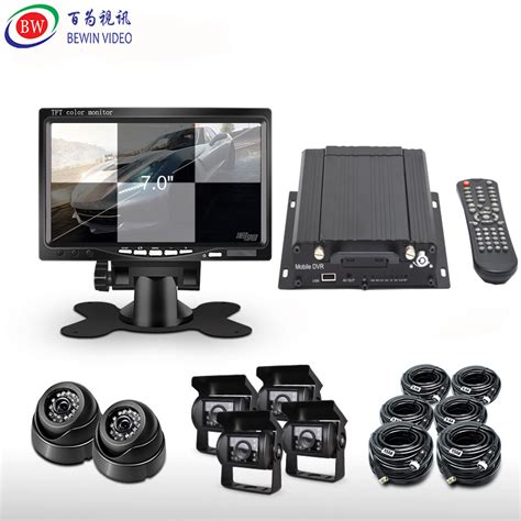 Ch P H Mobile Dvr Support G G Wifi Gps Hdd Ssdmdvr With Car