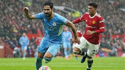 Manchester Derbisinde Kazanan Renk Belli Oldu KRT TV