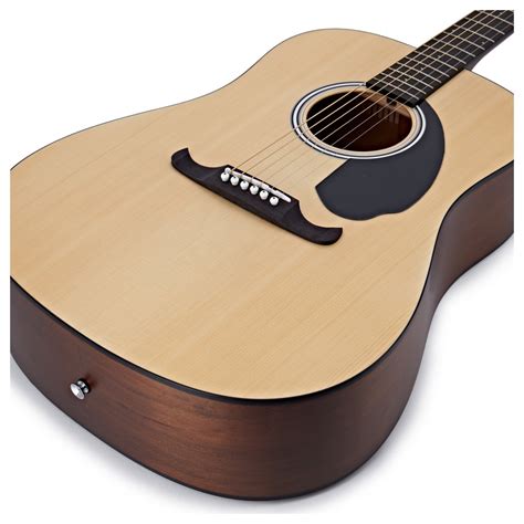 Fender FA 125 Dreadnought WN Natural Gear4music