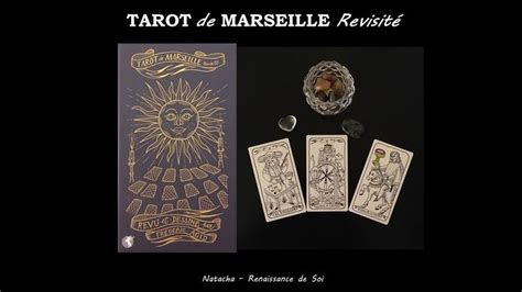 Le Tarot De Marseille Revisit Par Fr D Ric Agid Review Youtube