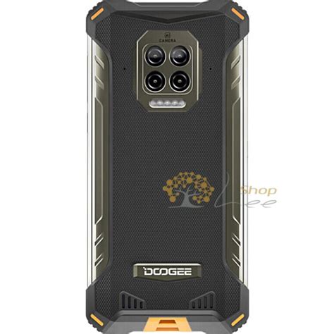 Doogee S86 6 128Gb АКБ 8500 мАч Orange купить в Украине подобрать и