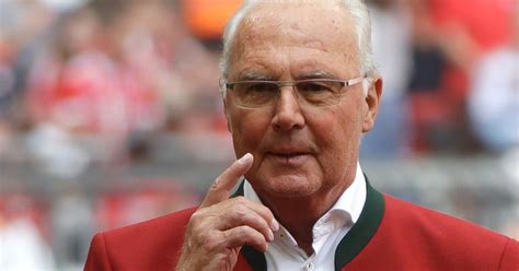 Franz Beckenbauer dies: the Kaiser was 78 years old - Archysport