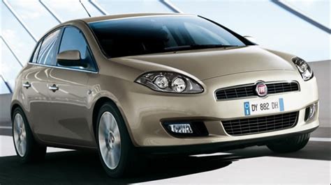 Fiat Bravo Multiair Apresentado Na Europa Consumo De Km Litro