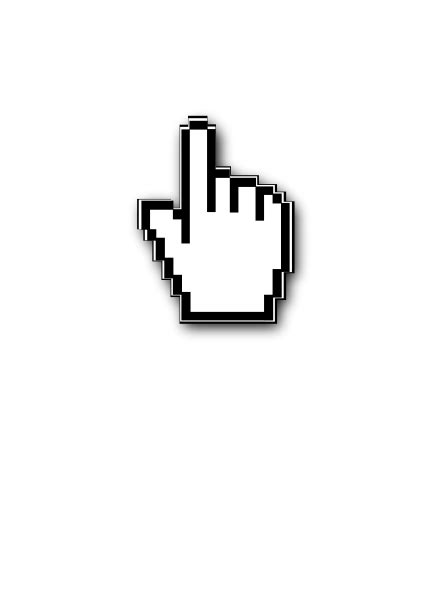 Transparent Mouse Cursor Png Emdast