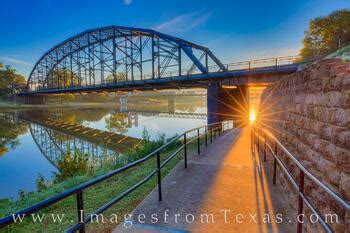 Waco Riverwalk and the Brazos River | Images from Texas