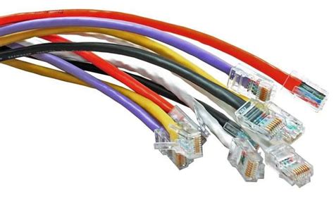 Como Hacer Un Cable De Red UTP Ethernet En Simples Pasos