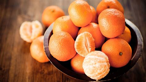 Ocho Propiedades Y Beneficios De La Mandarina Nexofin