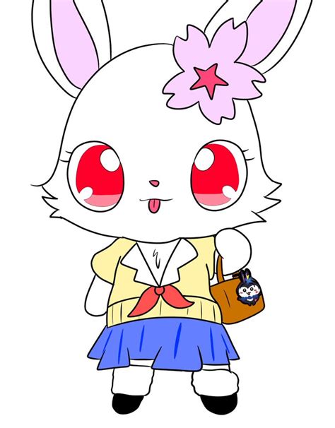 Safe Artist Applebloom Love Luea Jewelpet Ruby Jewelpet