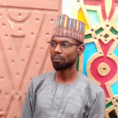 Usman Mukhtar Master S Student Abubakar Tafawa Balewa University