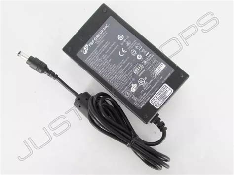 ORIGINAL FSP 12V 4 16A 50W 5 5mm X 2 5mm Netzteil PSU FSP050 DBAE1 EUR