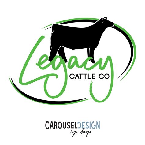 Cattle Brand Logo