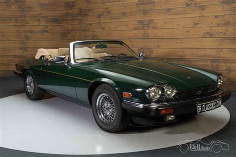 Jaguar XJS Cabriolet for sale at ERclassics