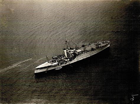 Hmas Albatross At The Fleet Exercise Area In Hervey Bay Queensland