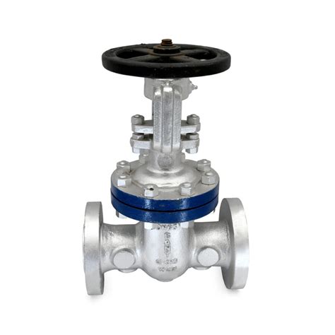 Sant Valves Cast Steel Gate Valve