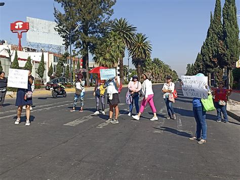 Alumnos Y Padres De Familia Exigen Instalar Aero Domo En Primaria Por