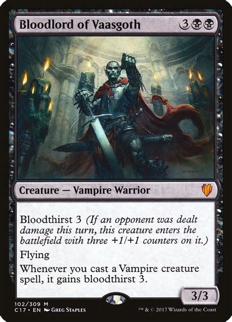 Top 20 Vampire Supports In Magic The Gathering Hobbylark