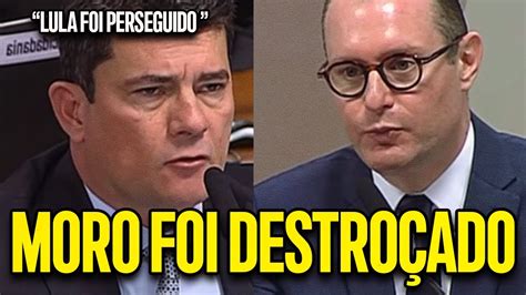 MORO HUMILHADO ZANIN FALOU NA CARA DO MARRECO BASE BOLSONARISTA EM