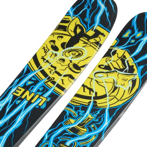 Buy New Line Line Chronic 101 Ski 2024 Free Shipping