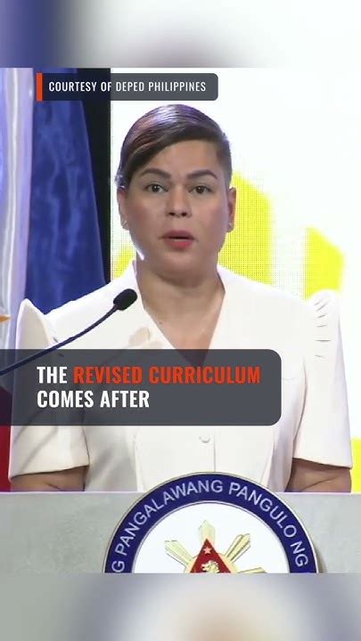 Matatag Deped Launches Less Congested K 10 Curriculum Youtube