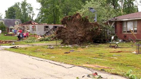 Tornado In Northeast Ohio - Ruthe Clarissa