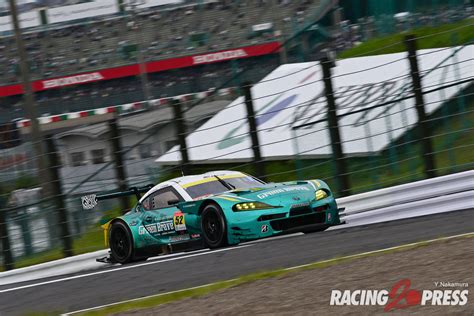 Super Gt 第3戦 鈴鹿 決勝結果 Racing Japan Press