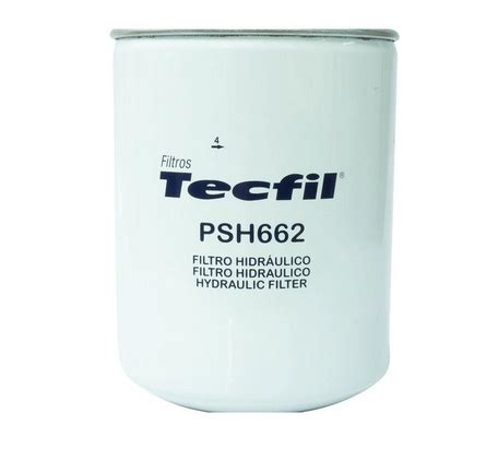 Filtro Hidraulico Tecfil Psh662 Trevilub