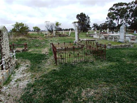 Nurrabiel Cemetery In Horsham Victoria Find A Grave Cemetery