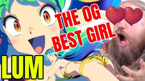 Urusei Yatsura 2022 Episode 1 Reaction Review Lum Invader THE OG BEST