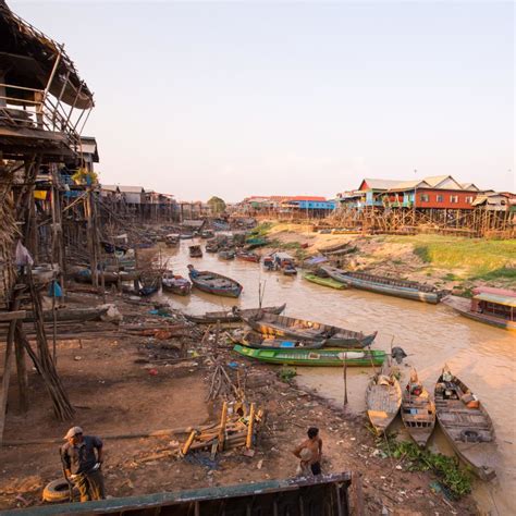 Kampong Pluk, floating village Siem Reap | Cambodia Images