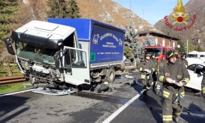 Incidente Sul Ponte Del Costone Due Feriti E Lunghe Code In Tutta La