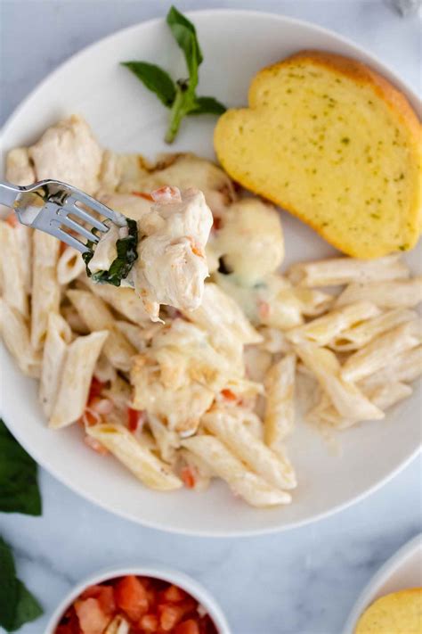 Applebees Three Cheese Penne Pasta Copycat Recipe Brooklyn Active Mama