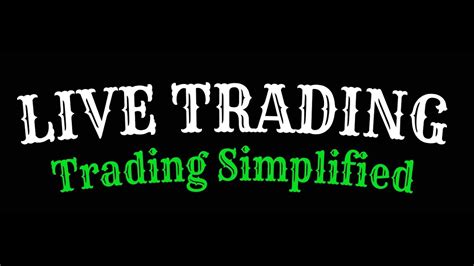 Live Trading Nvda Fidelity Active Trader Pro Youtube