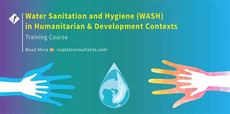 Water Sanitation Hygiene In Humanitarian Development