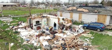 Fundraiser For Whiteland Tornado Victims To Have Music Free Food Indianapolis News Indiana